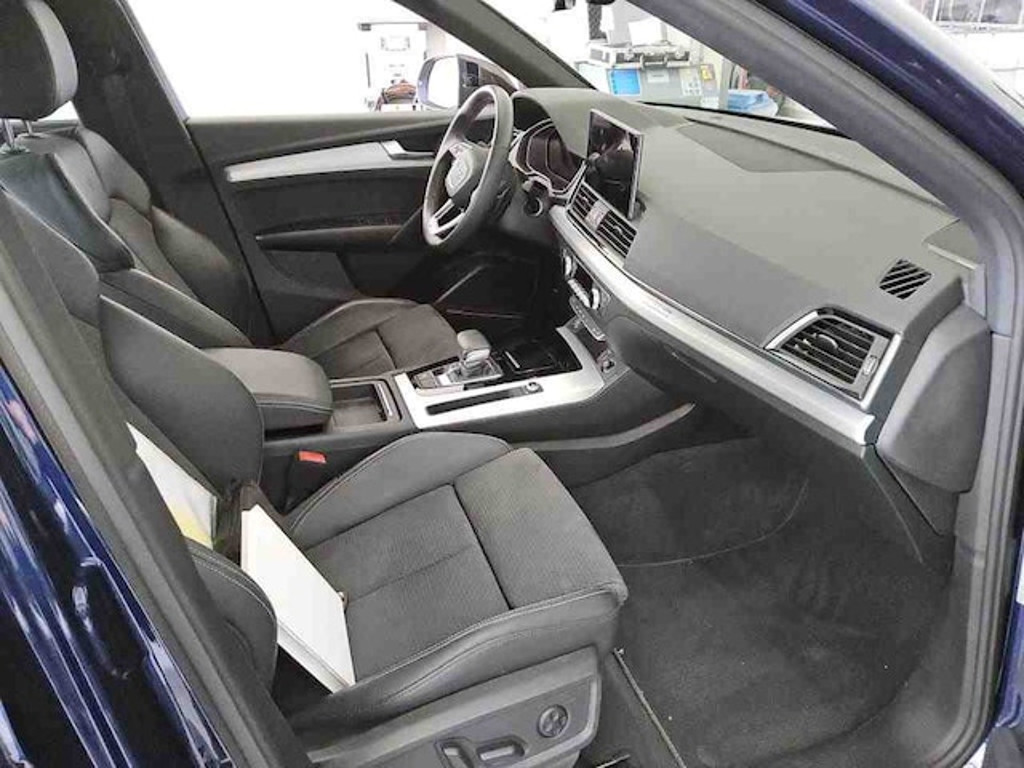 Audi Q5 Quattro 50 TDI