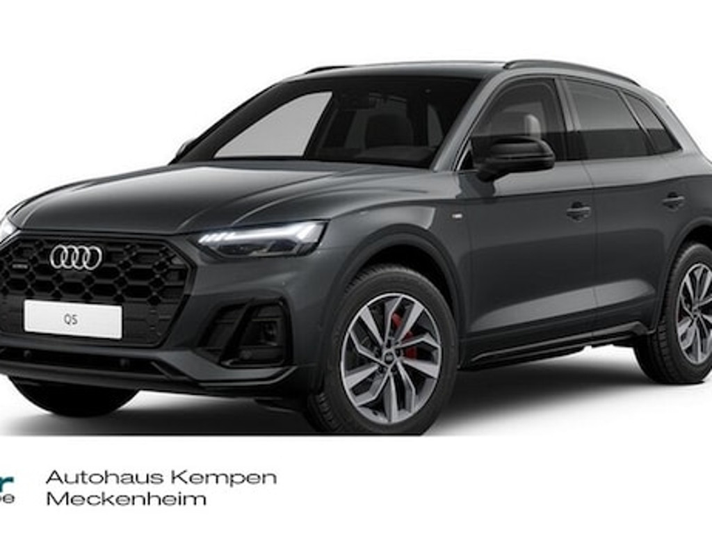 Audi Q5 Quattro S-Tronic 40 TDI