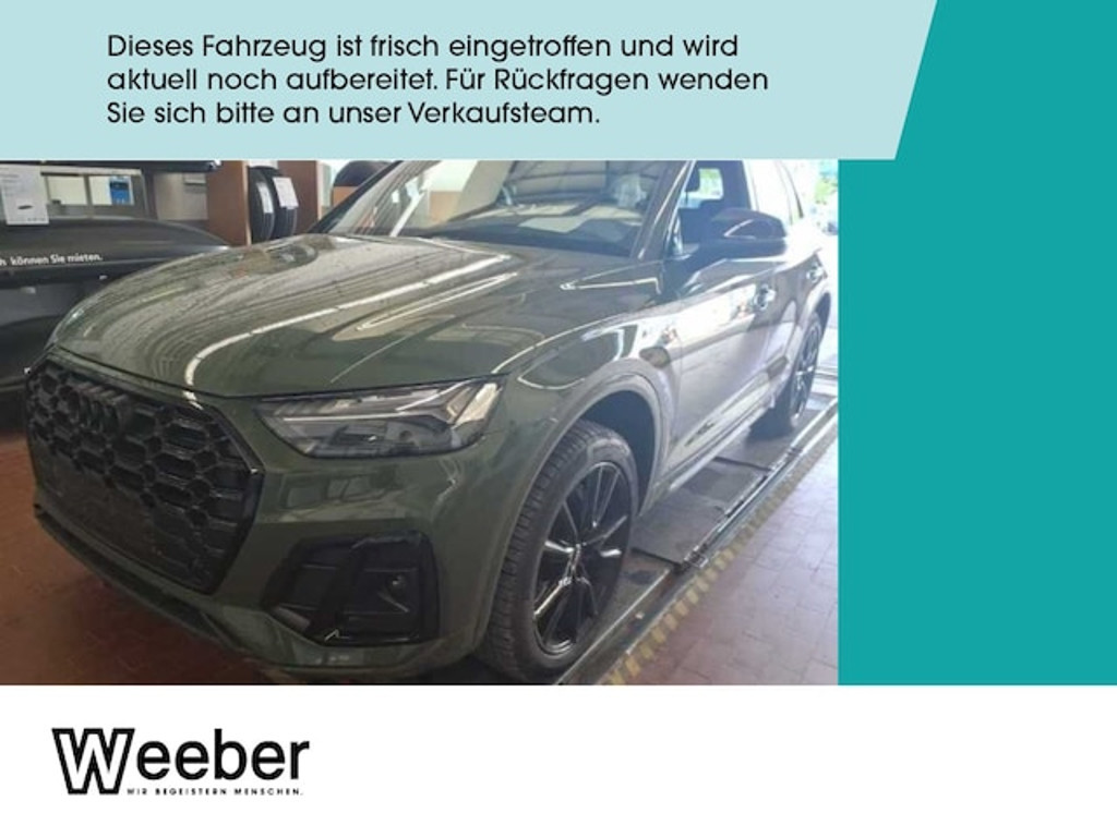 Audi Q5 Quattro S-Line S-Tronic Hybride 50 TFSI