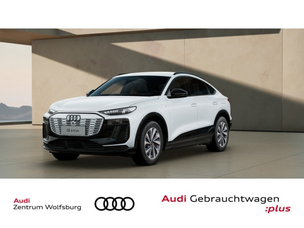 Audi Q6 e-tron Sportback Quattro