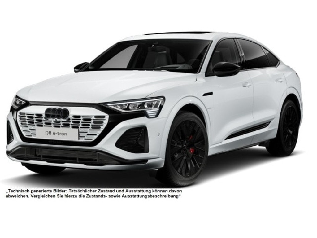 Audi Q8 e-tron