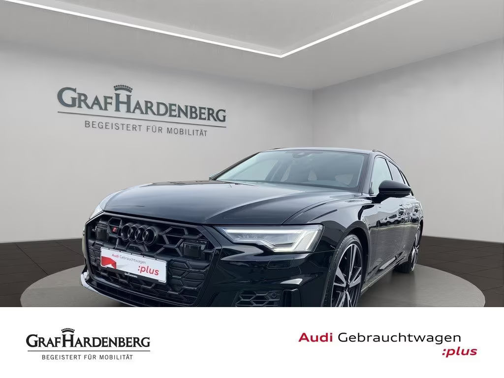 Audi S6 Avant Quattro 3.0 TDI