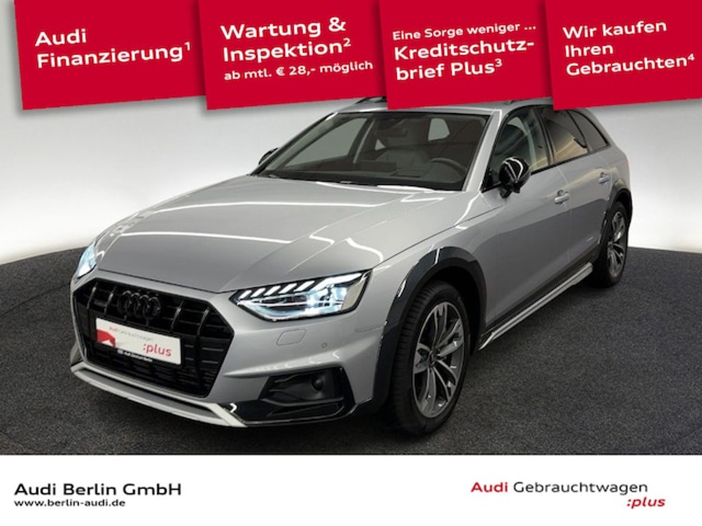 Audi A4 allroad Quattro S-Tronic 45 TFSI