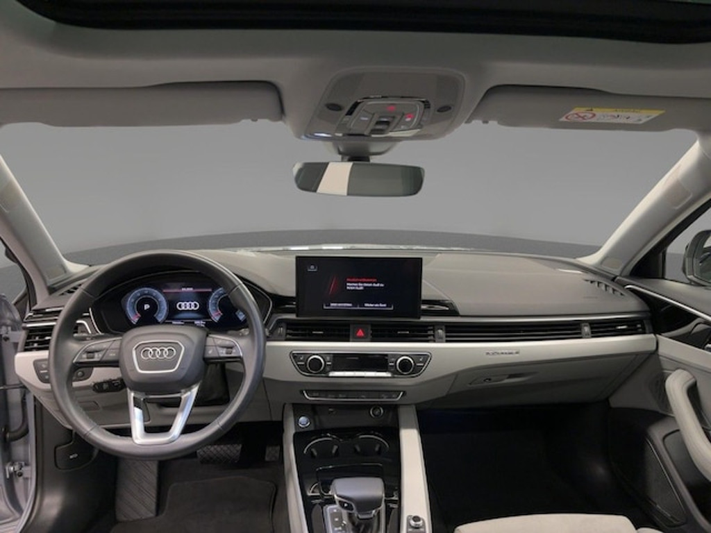 Audi A4 allroad