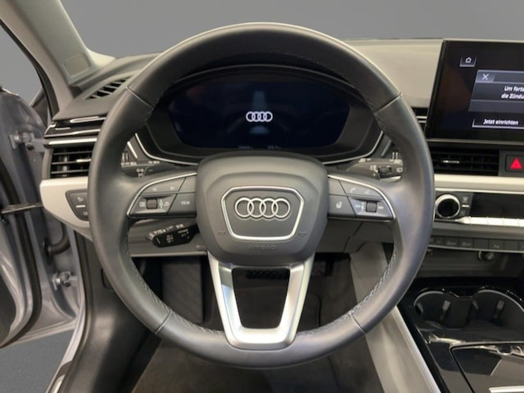 Audi A4 allroad