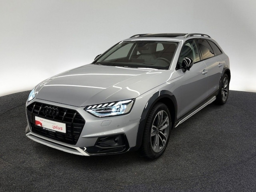 Audi A4 allroad