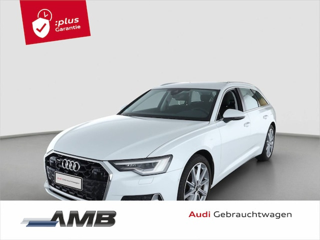 Audi A6 Avant Quattro S-Tronic Hybride 50 TFSI