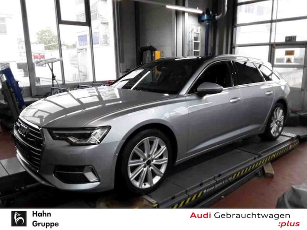 Audi A6 Avant Quattro S-Tronic Sport 40 TDI
