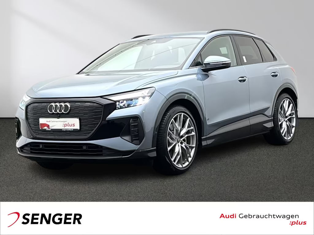 Audi Q4 e-tron Quattro