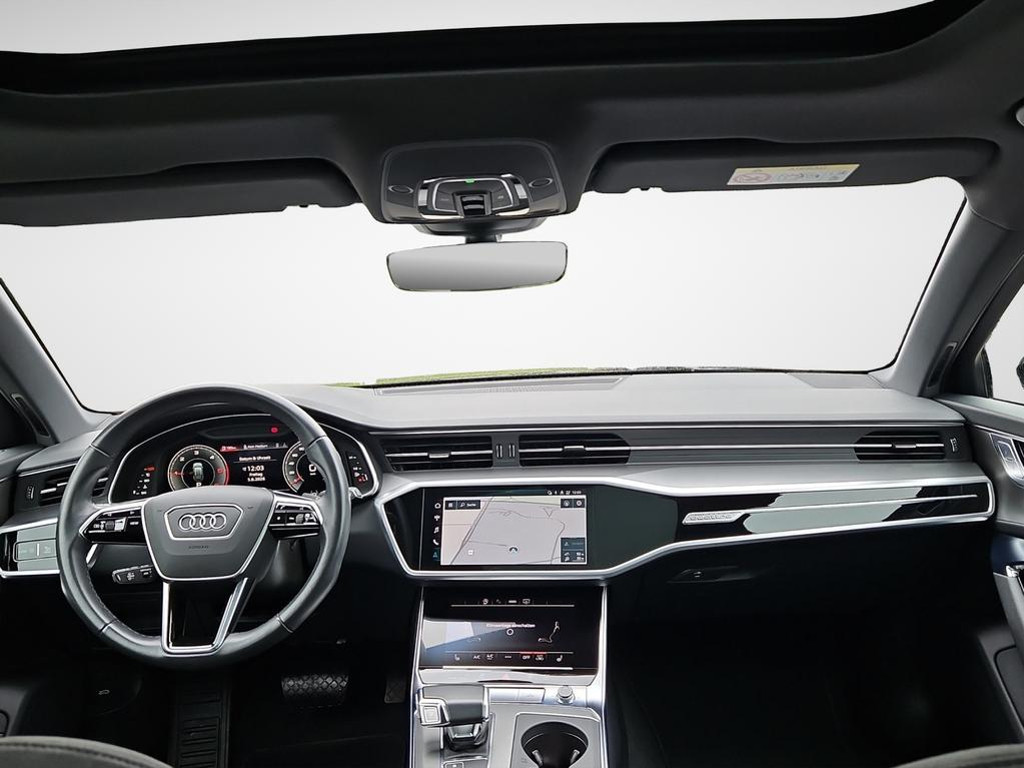 Audi A6 Avant Quattro S-Line S-Tronic Sport 40 TDI