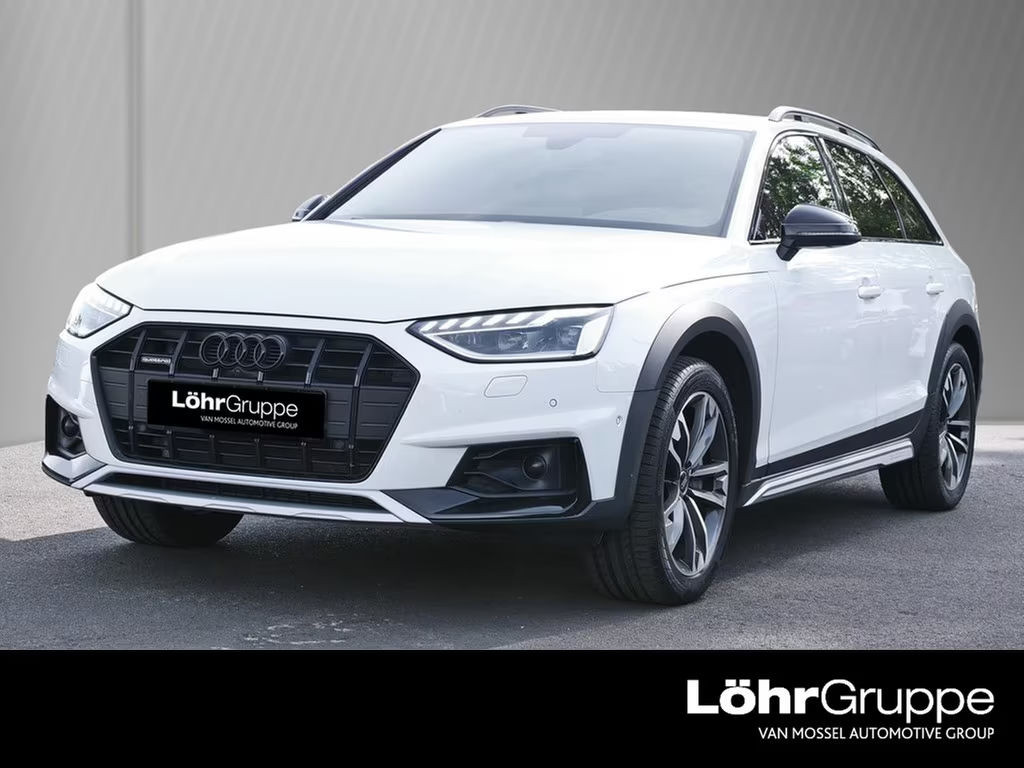 Audi A4 allroad Quattro 40 TDI