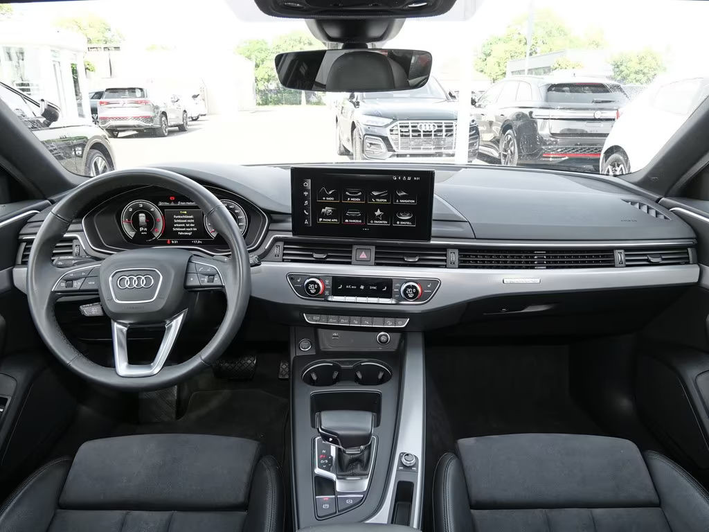 Audi A4 allroad