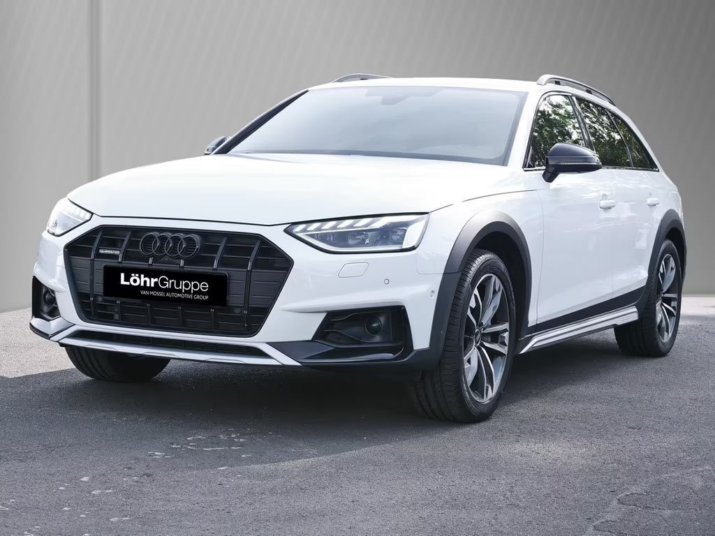 Audi A4 allroad