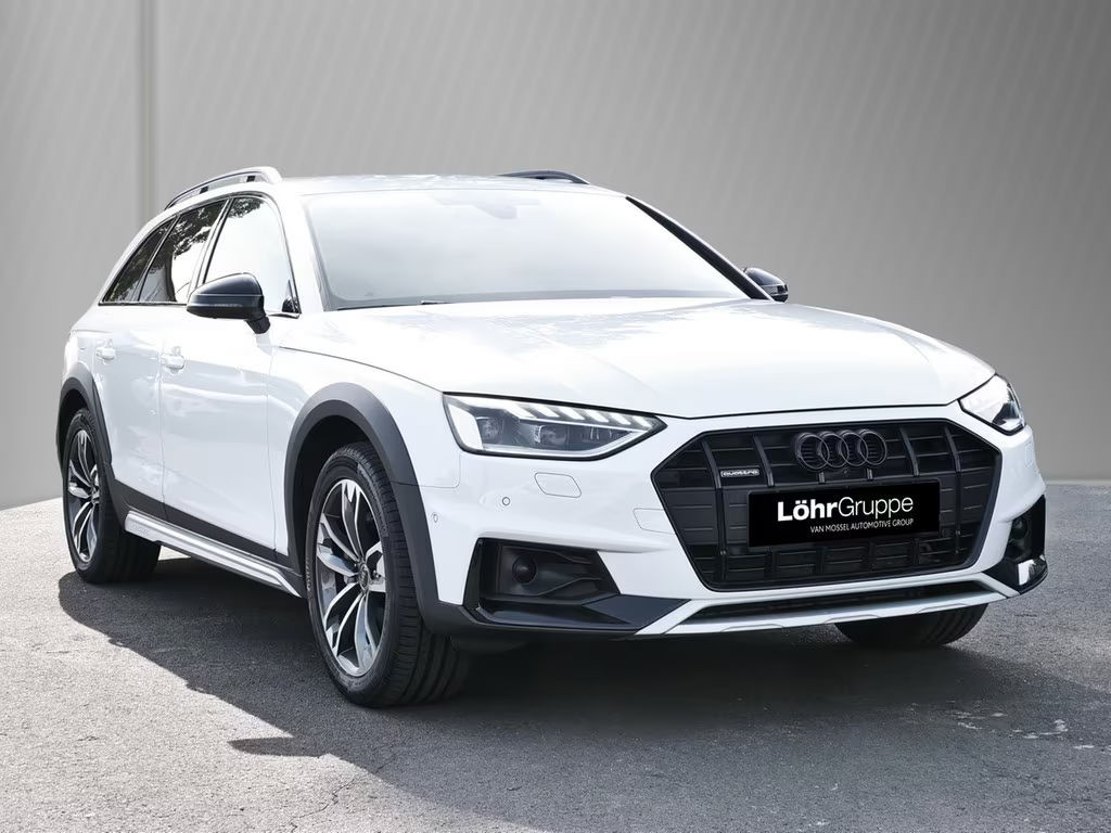Audi A4 allroad