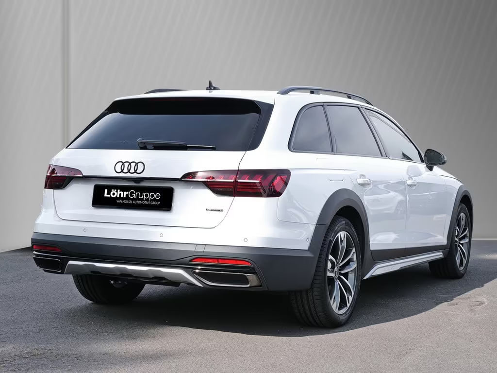 Audi A4 allroad