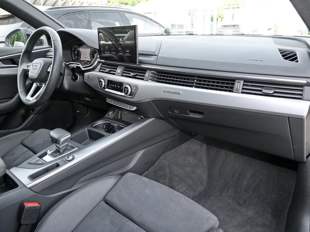 Audi A4 allroad