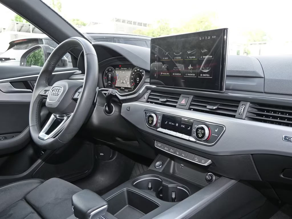 Audi A4 allroad