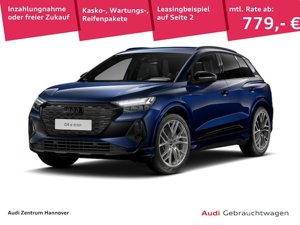 Audi Q4 e-tron SUV 45 e-tron Audi Q4 e-tron