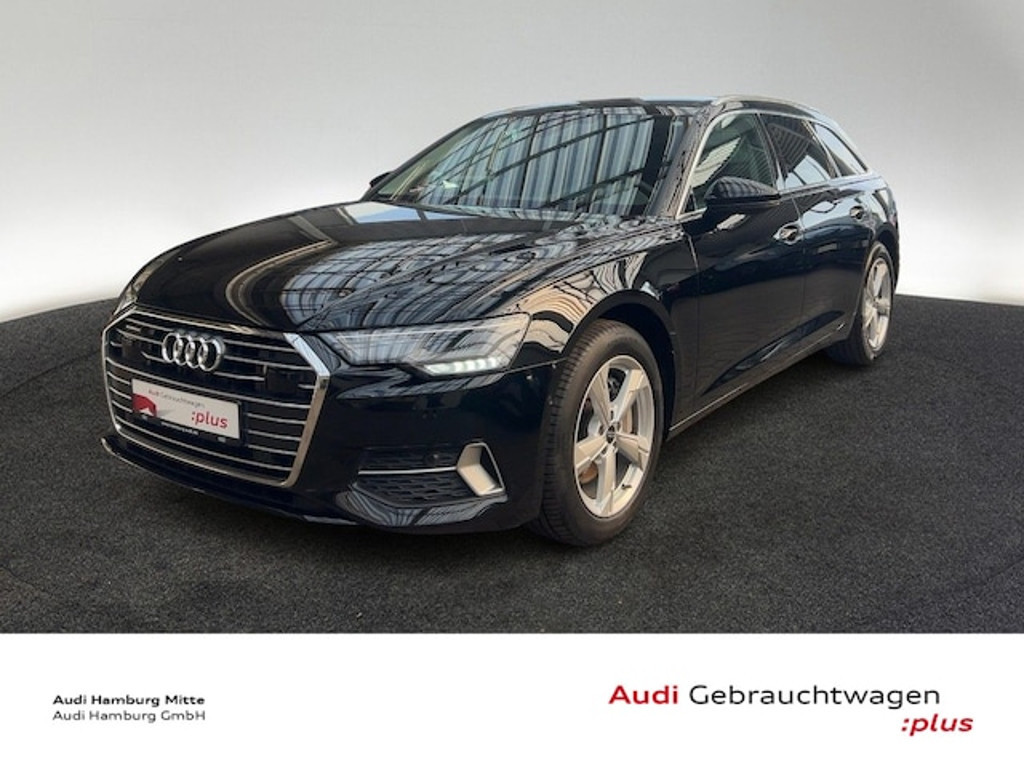 Audi A6 Avant Quattro S-Tronic Sport 45 TDI