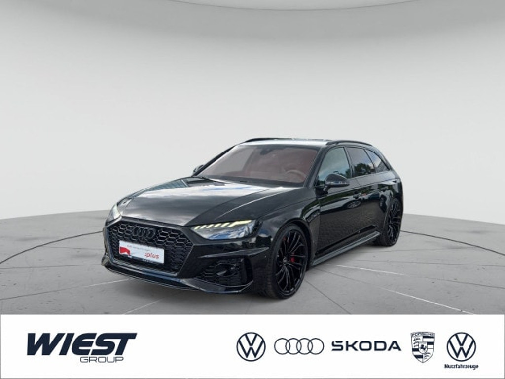 Audi RS4 Avant Quattro