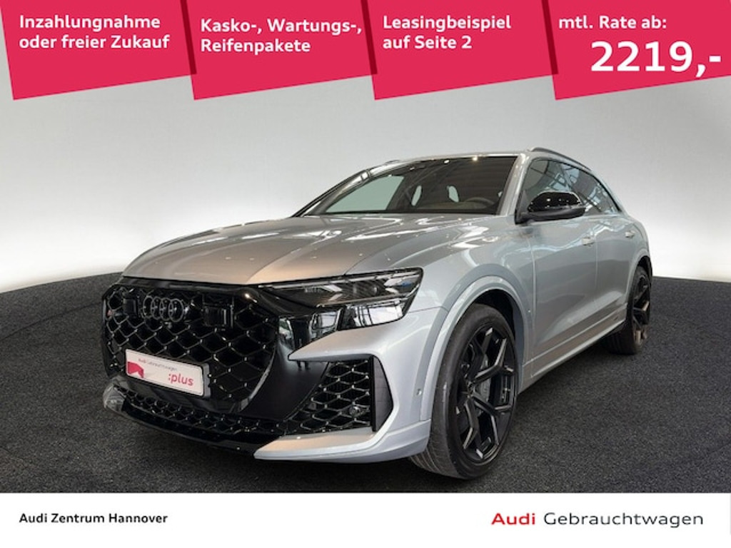 Audi RS Q8