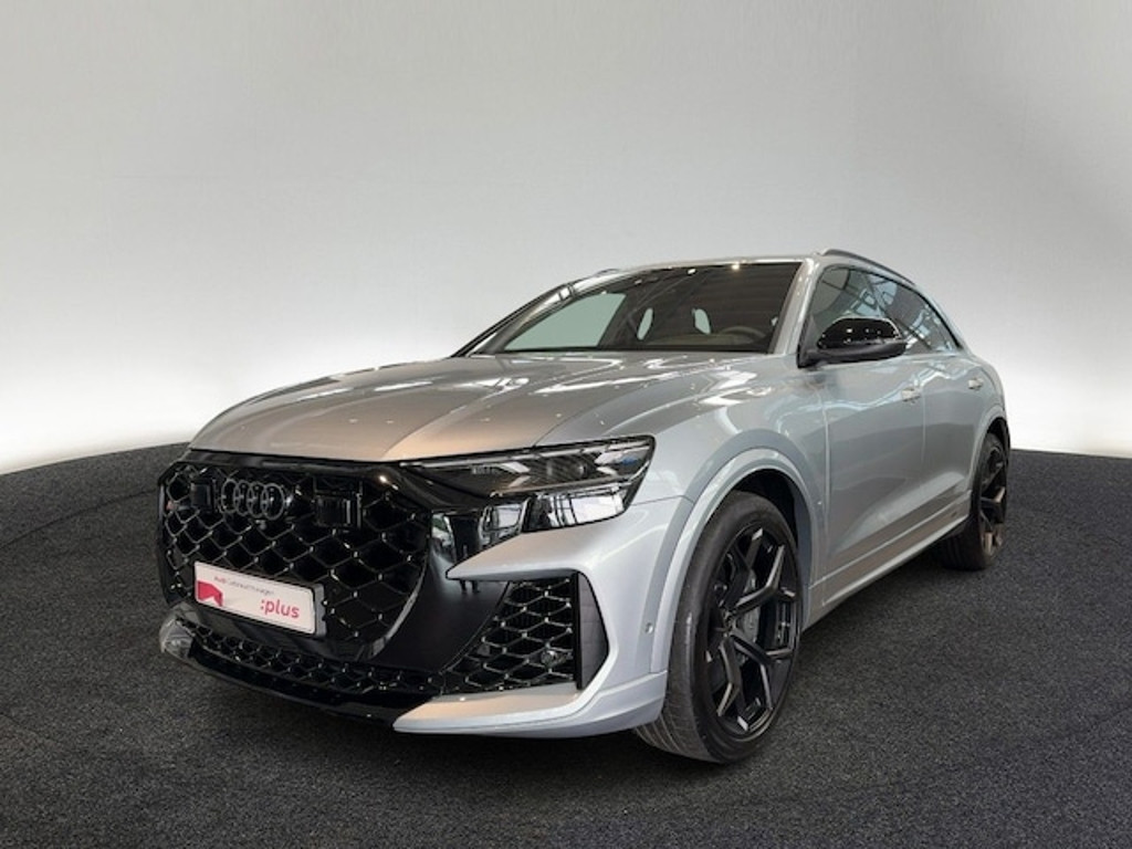 Audi RS Q8 Quattro Performance