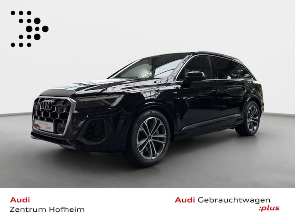 Audi Q7 Quattro Hybride