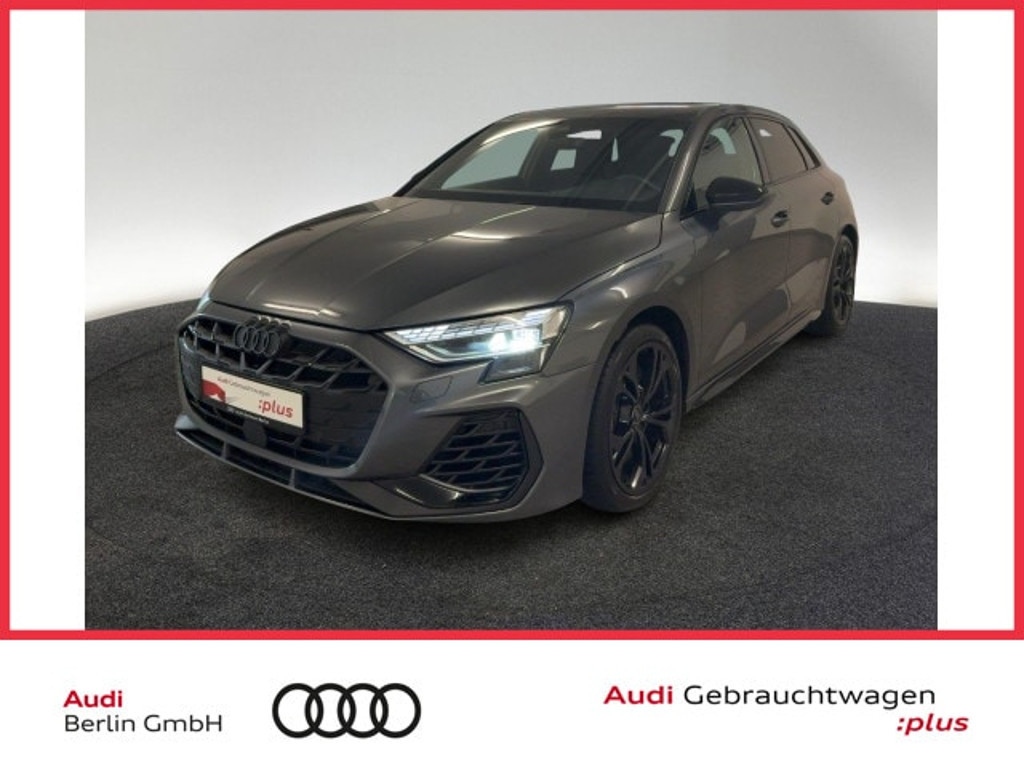 Audi S3 Sportback Quattro S-Tronic