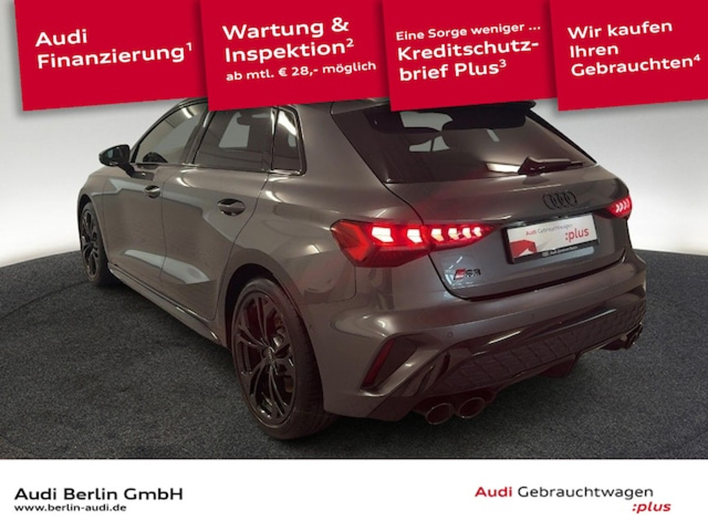 Audi S3