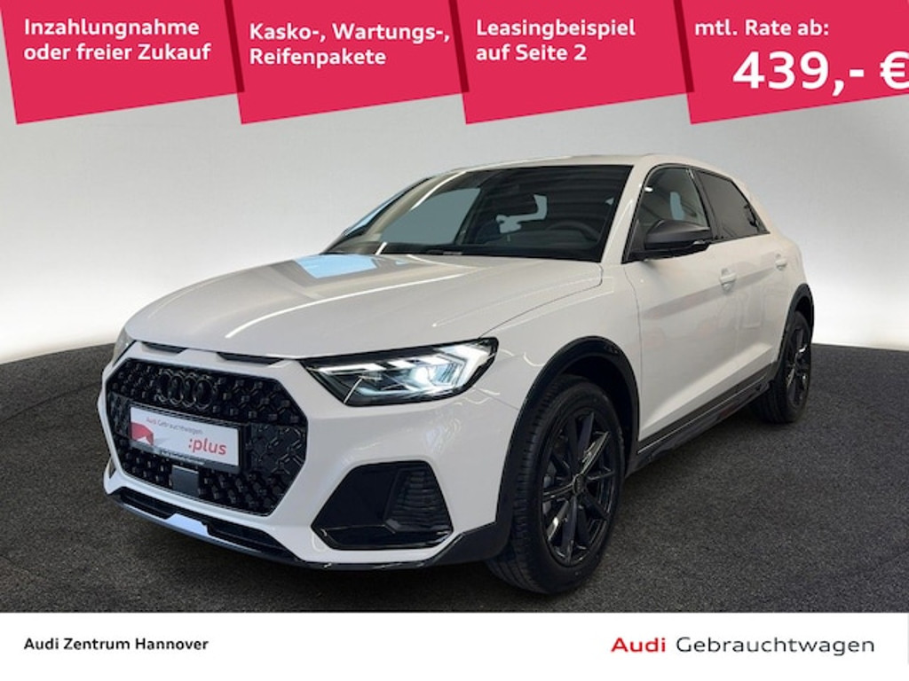Audi A1 S-Tronic 35 TFSI Allstreet