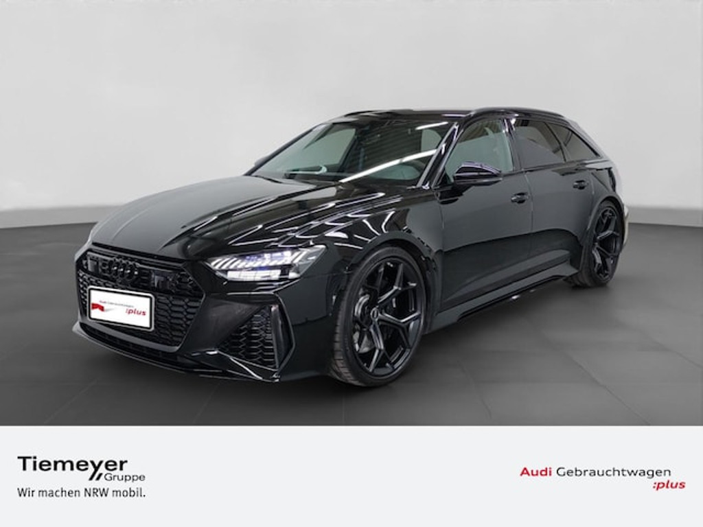 Audi A6 e-tron Avant Quattro Performance