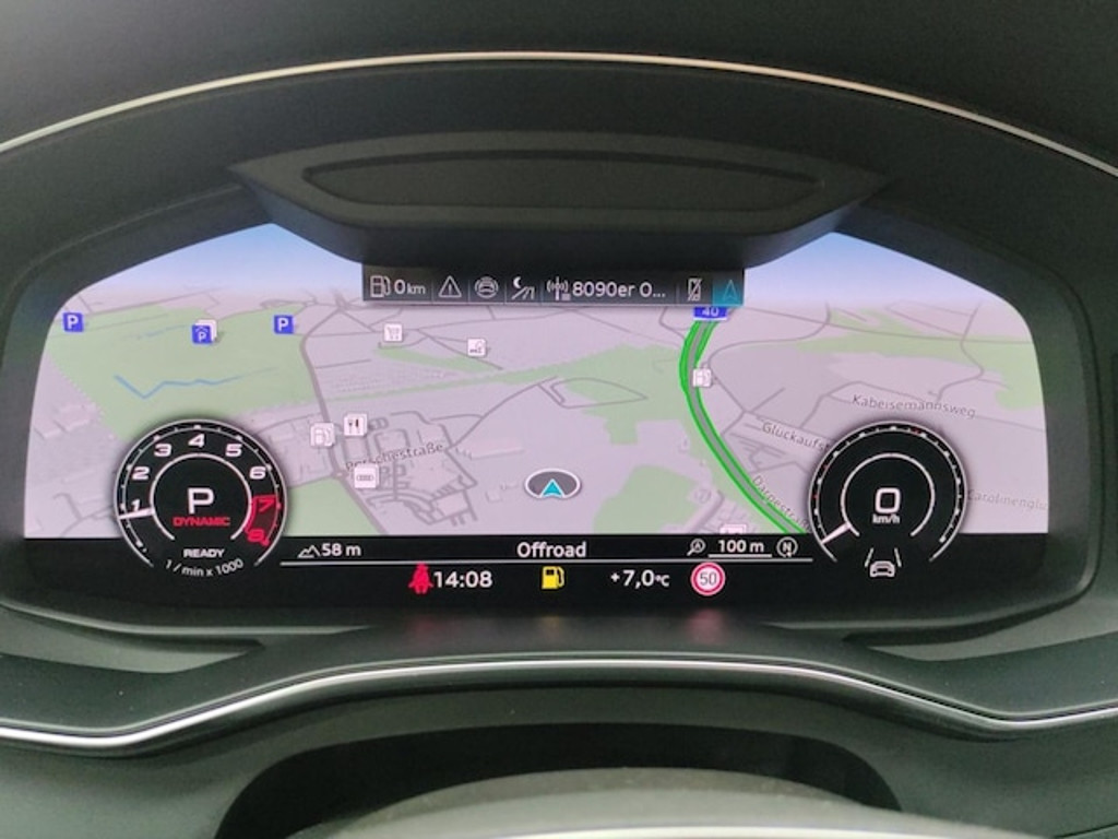 Audi A6 e-tron