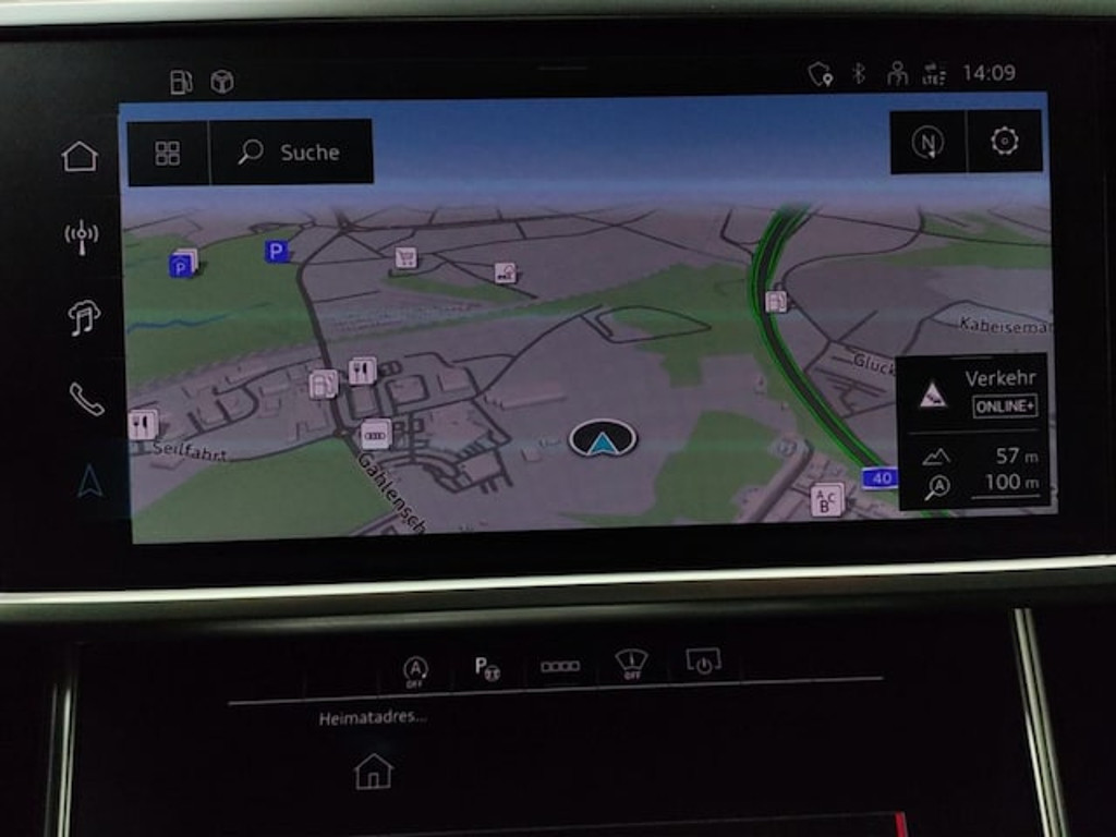 Audi A6 e-tron