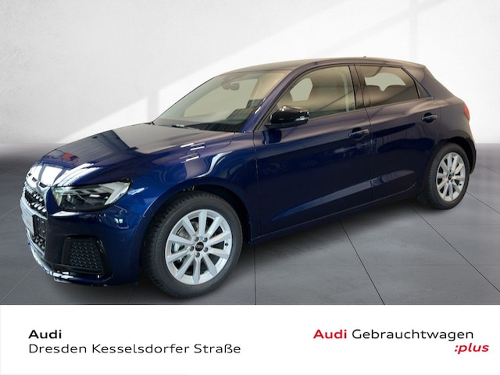 Audi A1 Sportback S-Tronic 25 TFSI