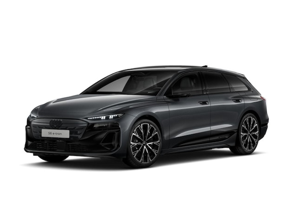 Audi A6 e-tron