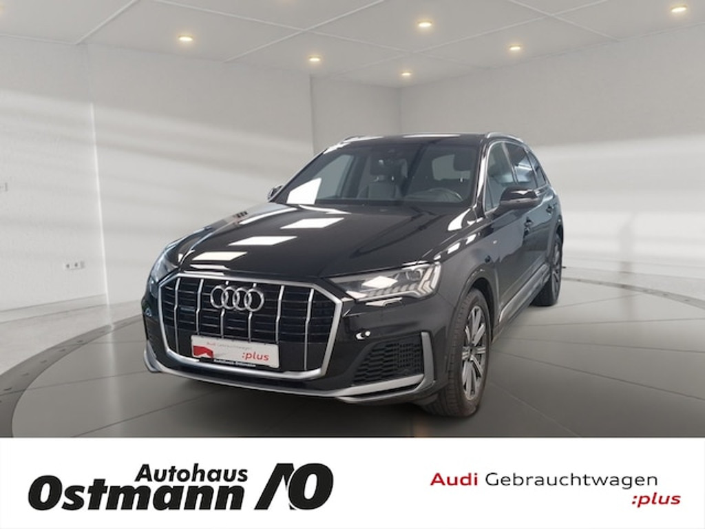 Audi Q7 Quattro 55 TFSI
