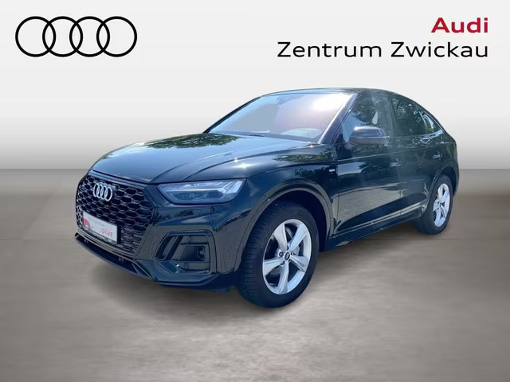 Audi Q5 Sportback Quattro S-Line 45 TFSI