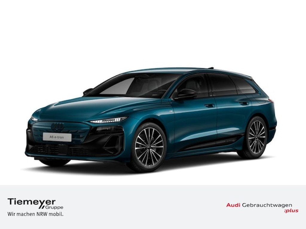 Audi A6 e-tron Avant Quattro