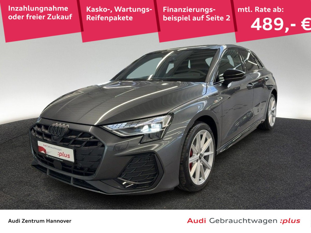 Audi A3 Sportback S-Tronic Hybride
