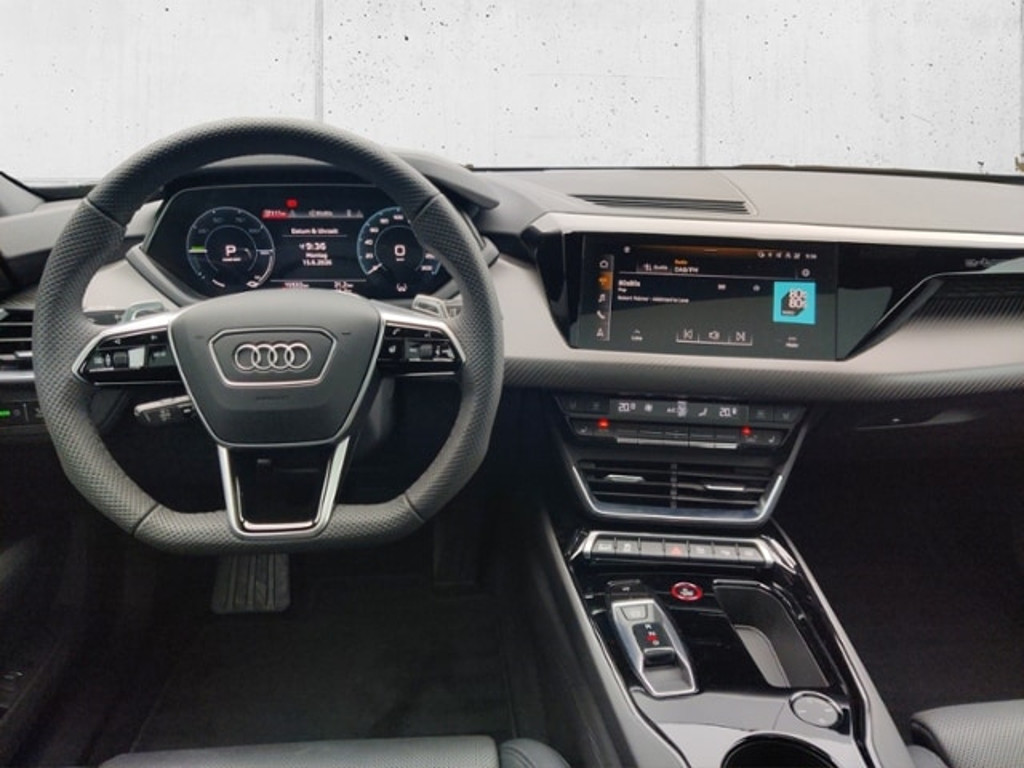 Audi e-tron GT