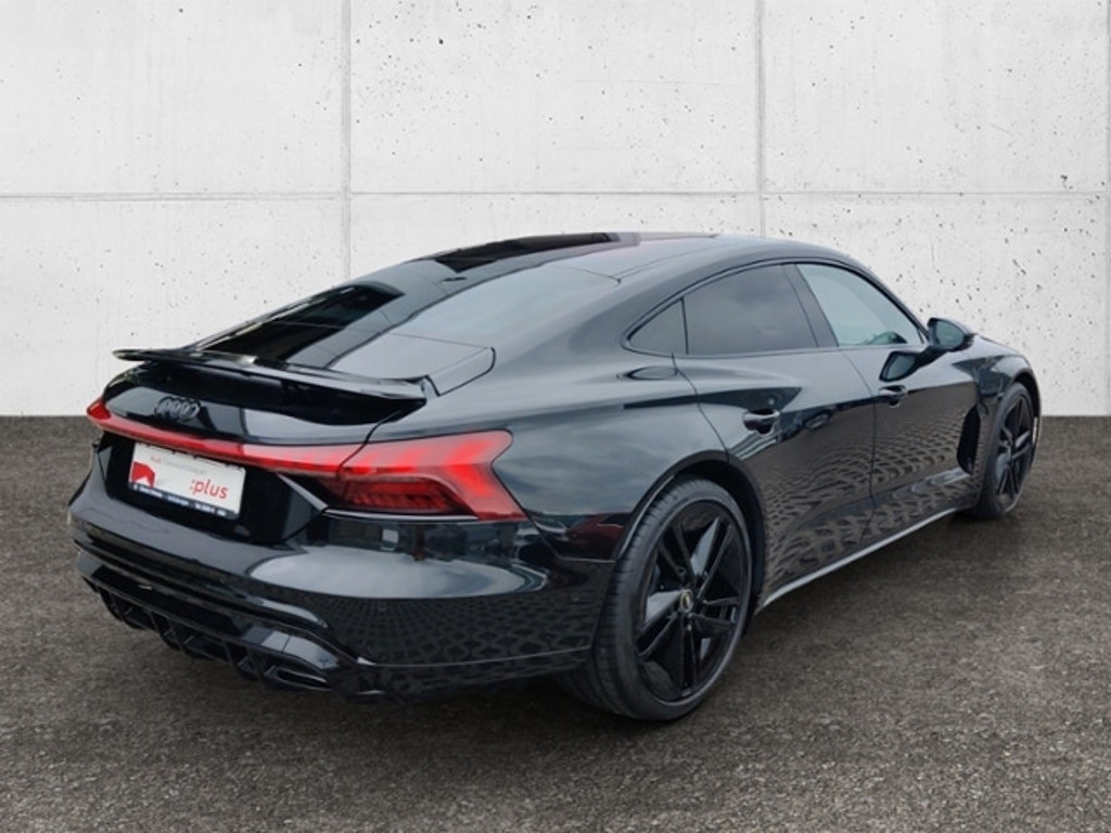 Audi e-tron GT