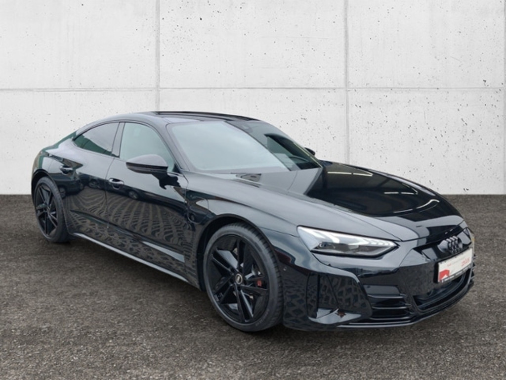 Audi e-tron GT