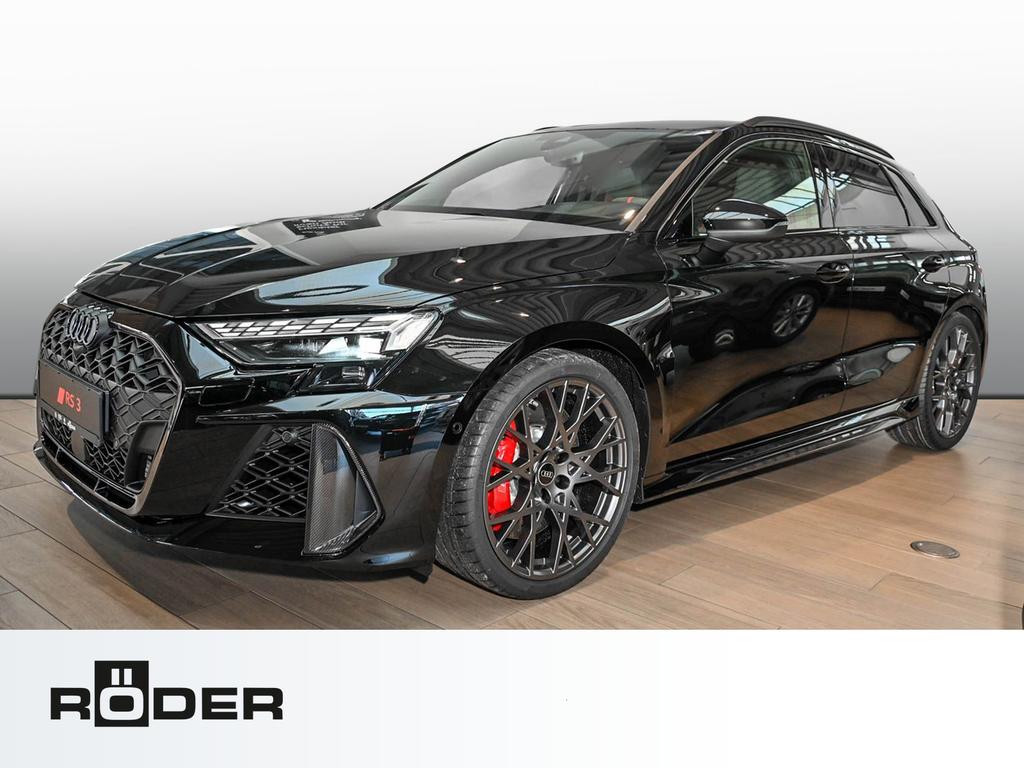 Audi RS3 Sportback Sedan S-Tronic