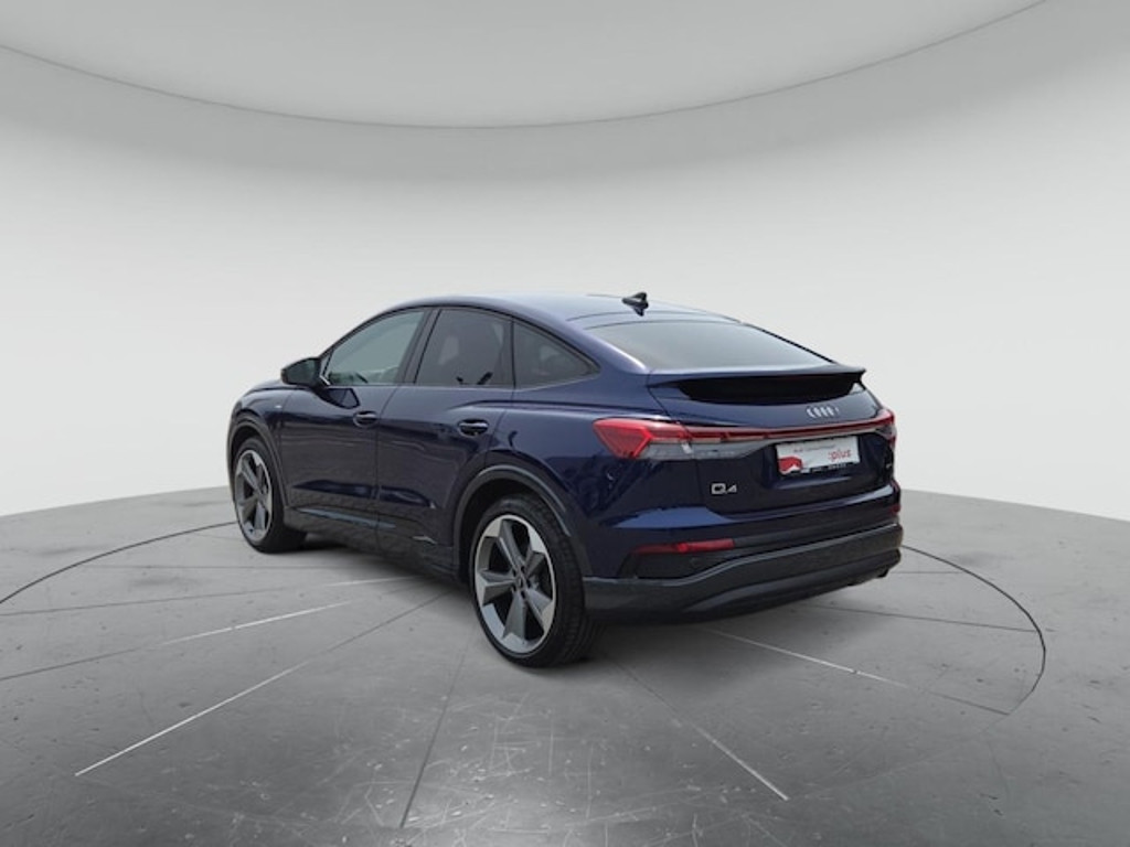 Audi Q4 e-tron Sportback Quattro 50