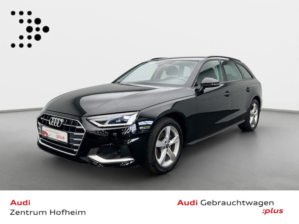 Audi A4 Avant S-Tronic 35 TFSI