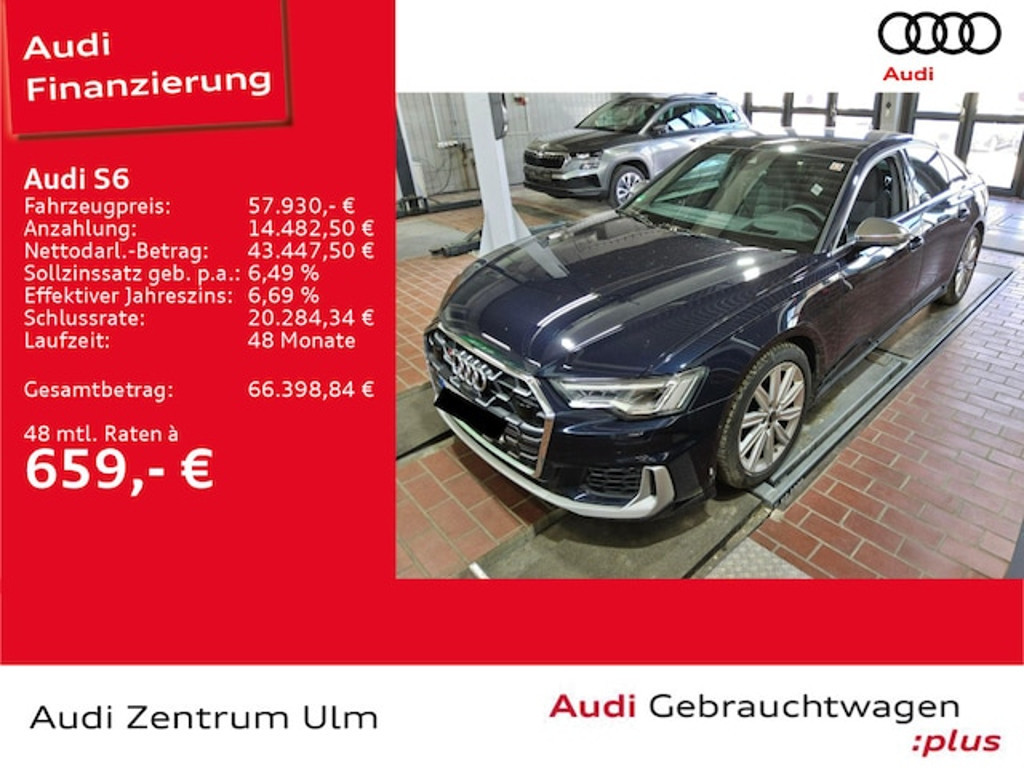 Audi S6 Sedan Quattro
