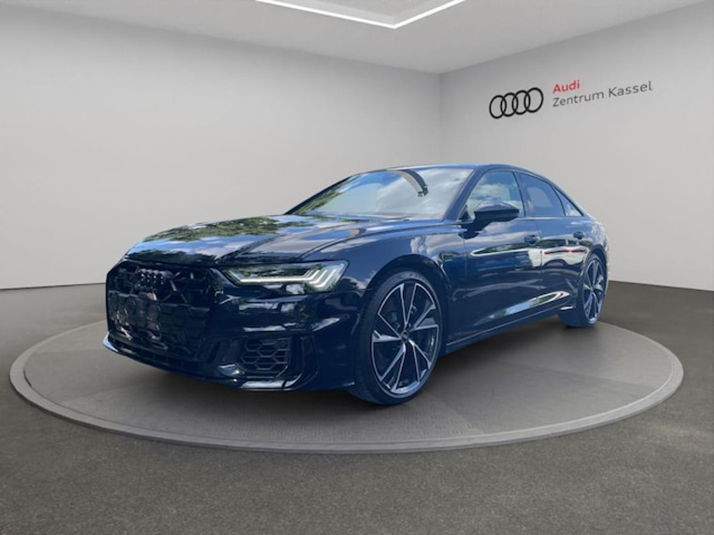 Audi S6 Sedan Quattro