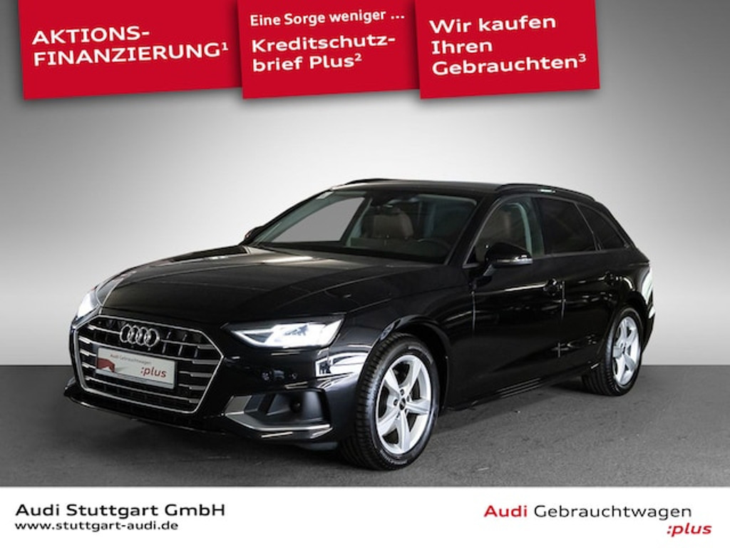 Audi A4 Avant S-Tronic 35 TFSI