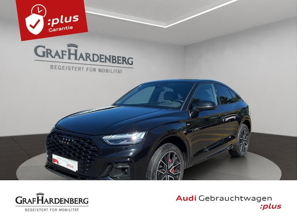 Audi Q5 Sportback Quattro 50 TDI