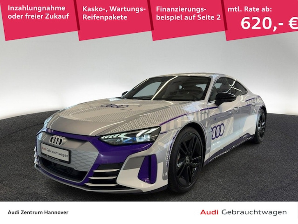 Audi RS e-tron GT Quattro